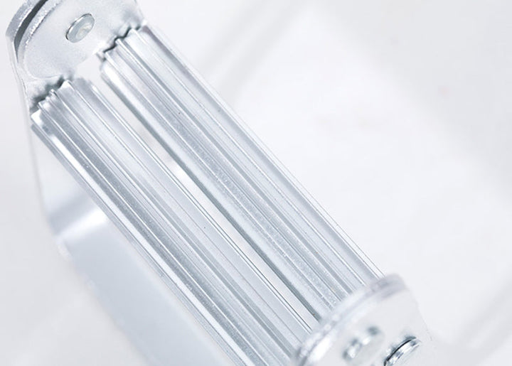 BowLift | Aluminum Alloy Toothpaste Tube Squeezer for Toothpaste, Paint Tubes, Hand Cream, Cosmetics and More