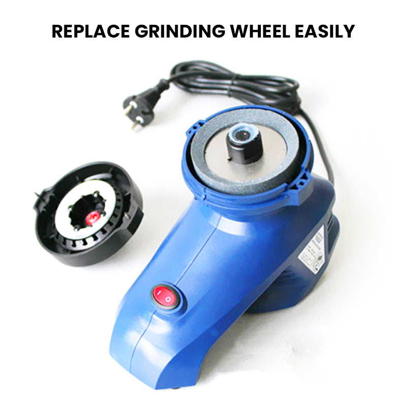 BowLift | Power Drill Bit Sharpener for Twist Bits