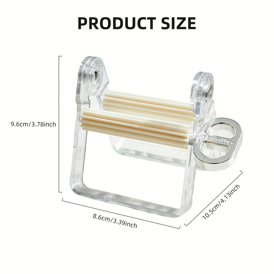 BowLift | Toothpaste Dispenser Roller