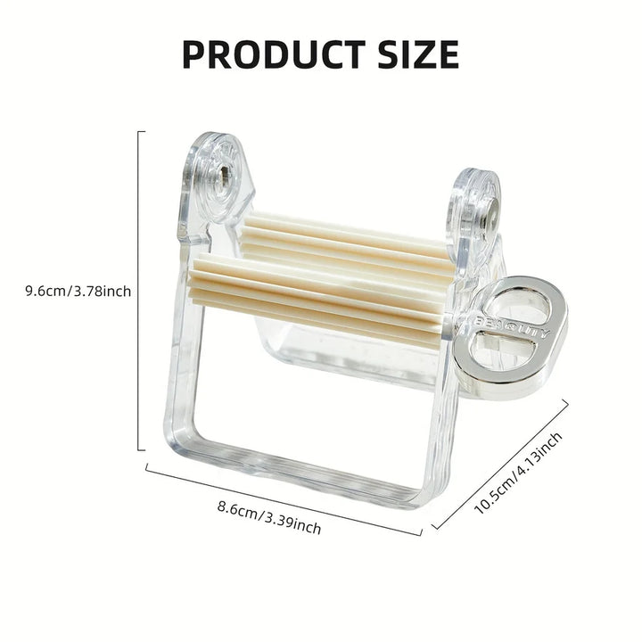 BowLift | Toothpaste Dispenser Roller