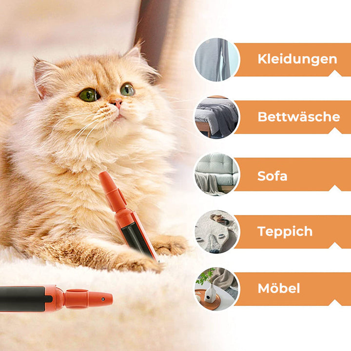 Reusable lint rollers for pet hair | Bowlift