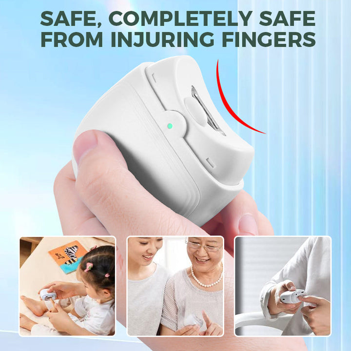 BowLift | Portable Electric Nail Clippers