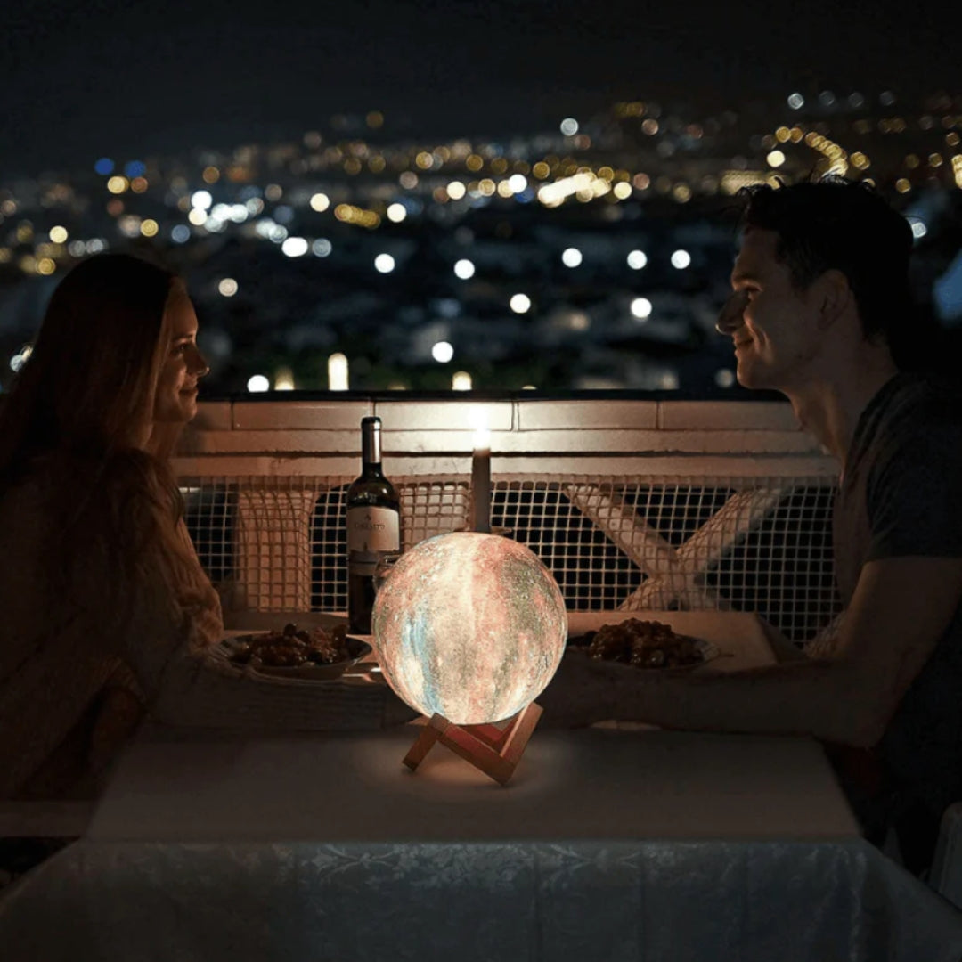 BowLift | Star design night lamp - Starlight