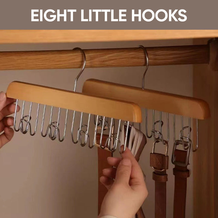 Hanger for Ties and Belts | Bowlift