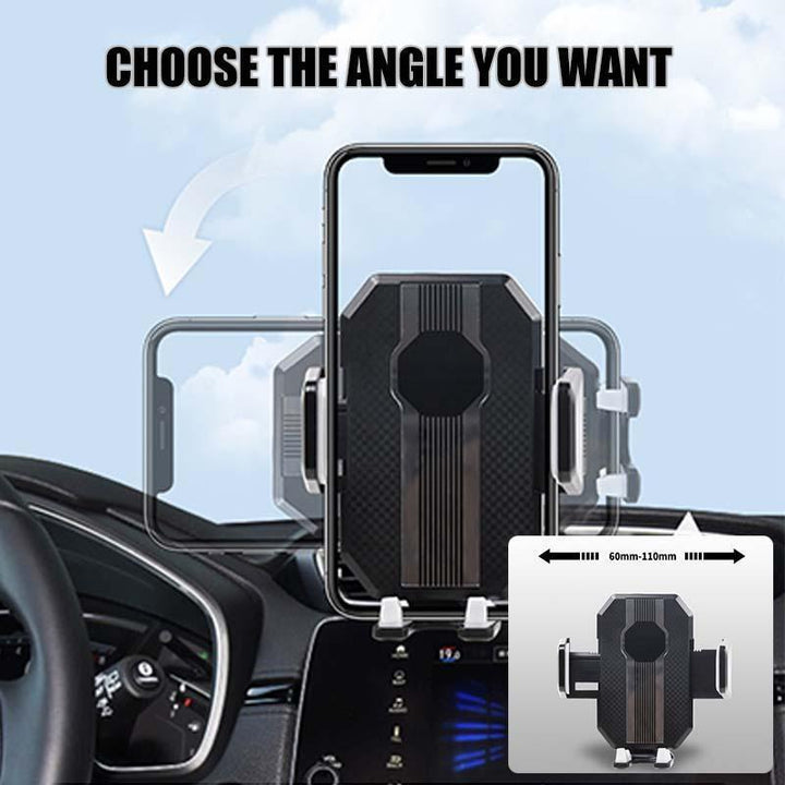 BowLift | Ultra Grip phone holder for secure attachment