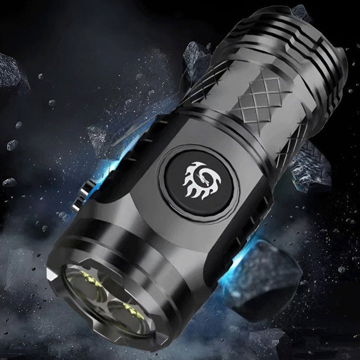 BowLift | Powerful Three-Eyed Monster Mini Flashlight