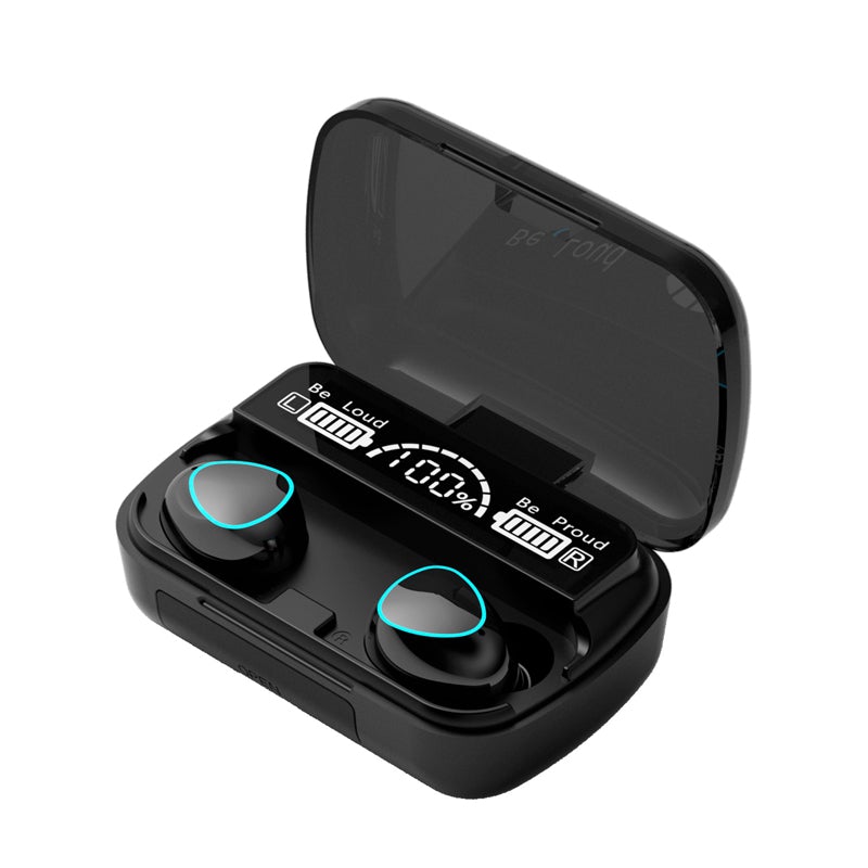 BowLift | TWS Bluetooth 5.1 Stylish wireless Bluetooth headphones
