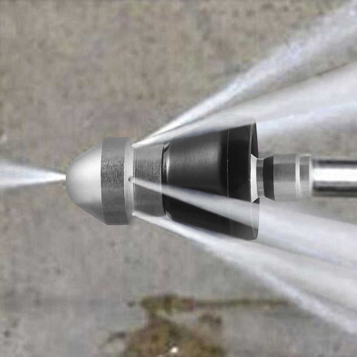 BowLift | Wastewater Treatment Tool High Pressure Nozzle