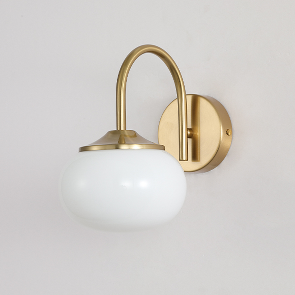BowLift | Marshmallow Wand Wall Lamp – Scandinavian Modern E27 Light Fixture