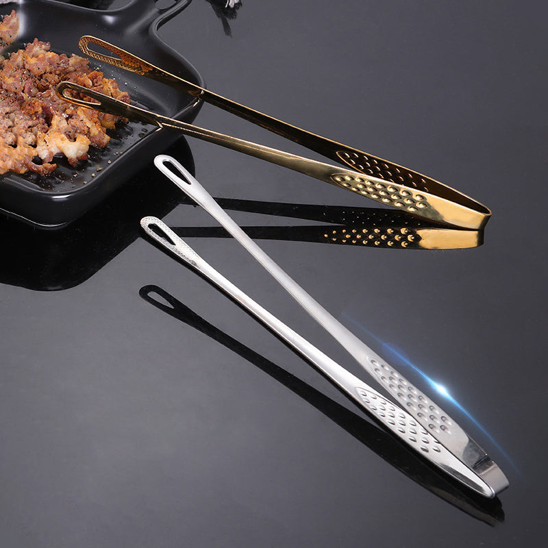 Stainless Steel Grill Tongs | Bowlift