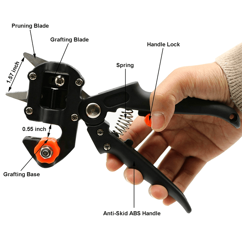 BowLift | Professional Garden Grafting Tool Set