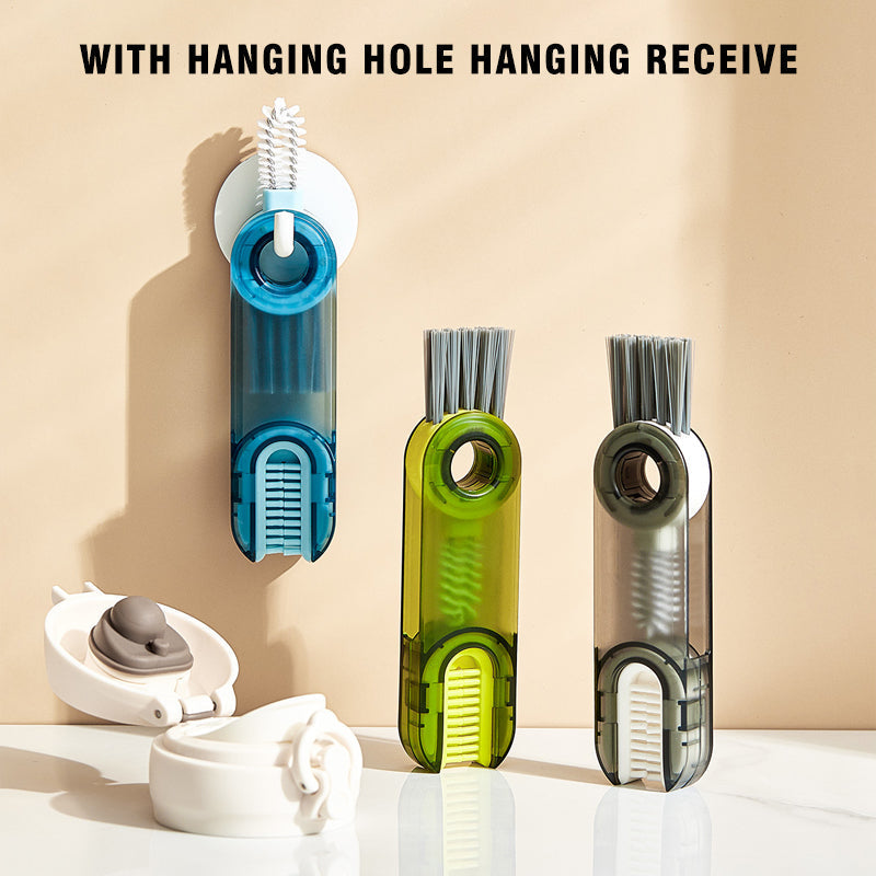 3-in-1 bag cleaning brush Bowlift