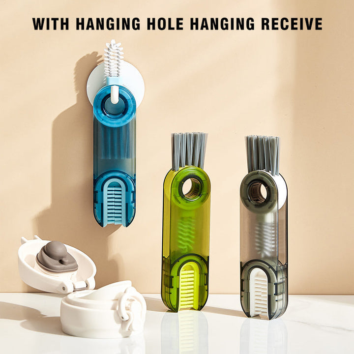 3-in-1 bag cleaning brush Bowlift