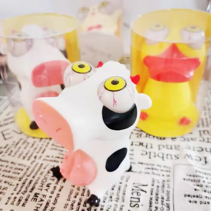 BowLift | Animal puppets with bouncing eyes