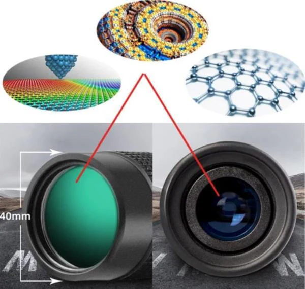 BowLift | High-definition waterproof monocular telescope