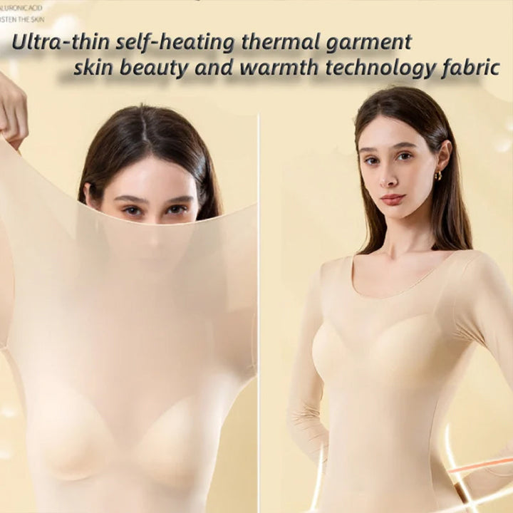 BowLift | Ultralight self-heating thermal garment