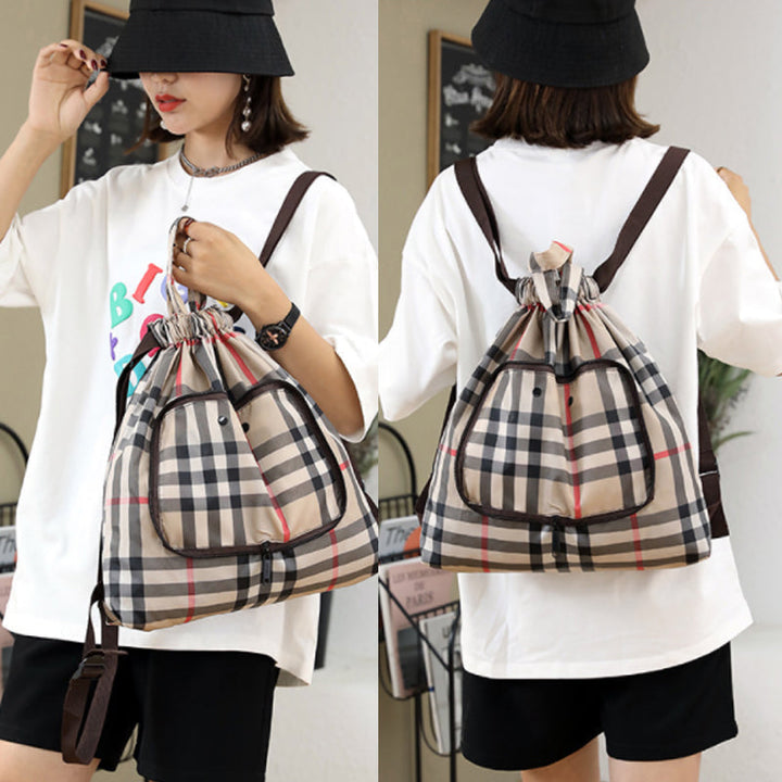 BowLift | Large Capacity Drawstring Bag