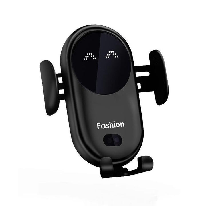 Intelligent wireless car charger | Bowlift