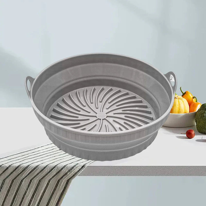 BowLift | Air fryer grill pan made of silicone