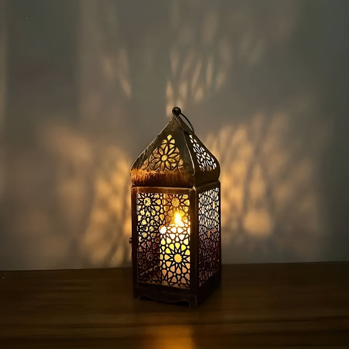 BowLift | Antique Charm Candle Holder