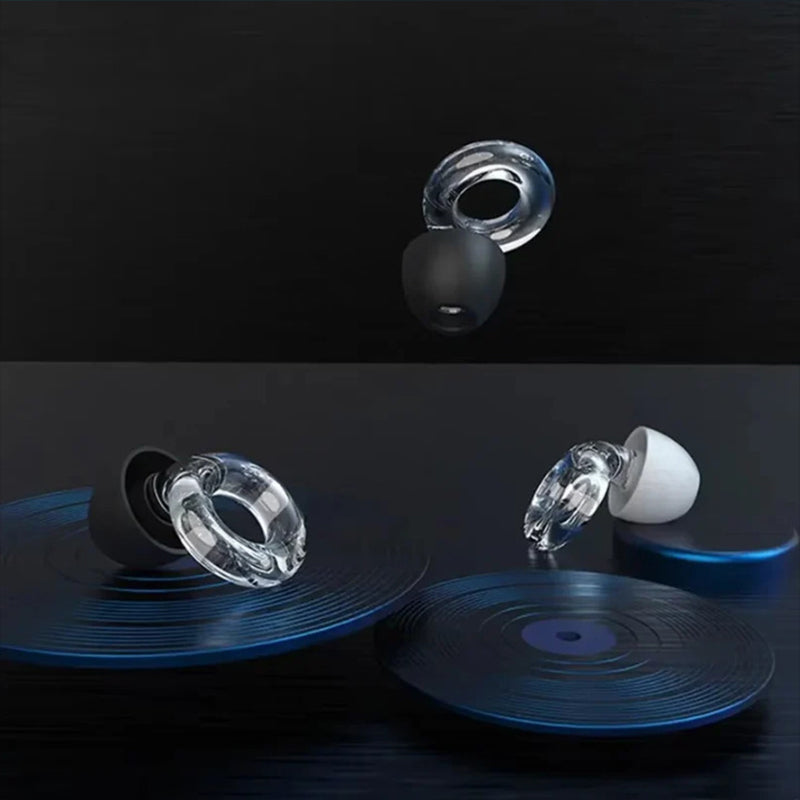 BowLift | Electroplating turbine silent earplugs