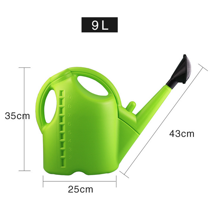 BowLift | Watering can with large capacity and long spout for precise watering and plant care