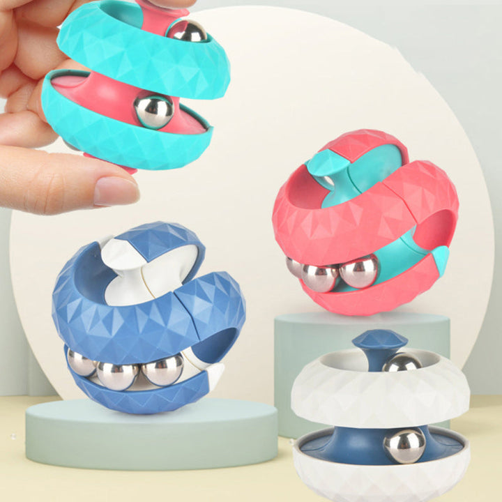 BowLift | Orbit Ball Fidget Flipper