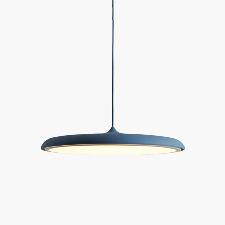 BowLift | Scandinavian LED Pendant Lamp Adjustable Modern Design