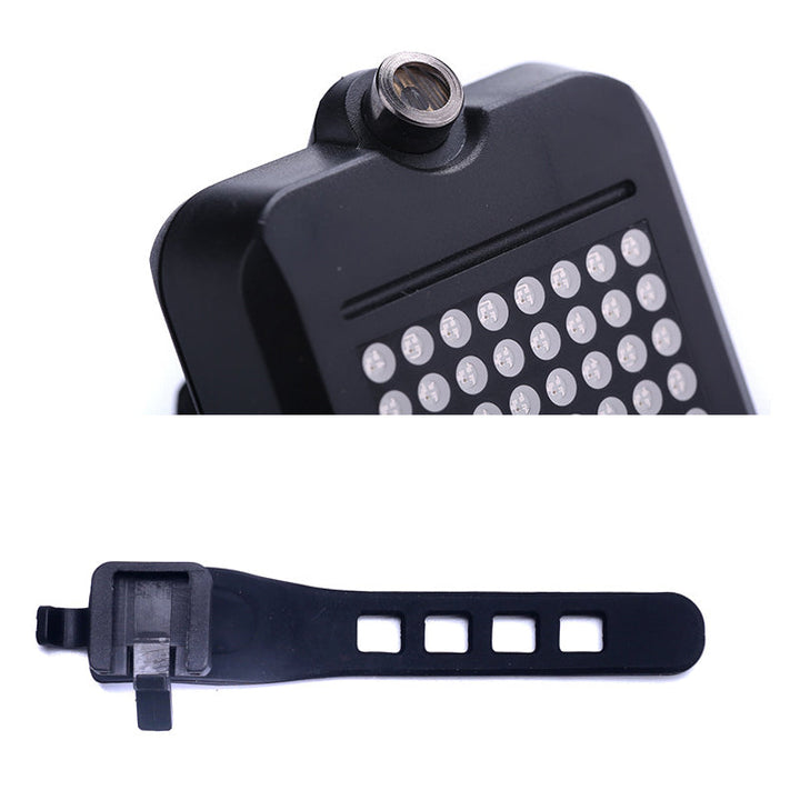 Light indicator for bicycle | Bowlift