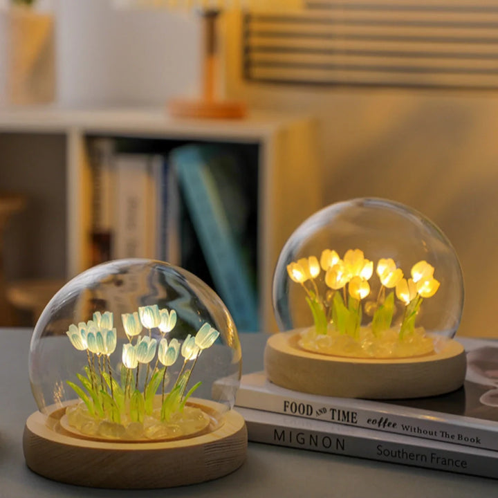 BowLift | TulipBloom Enchantment