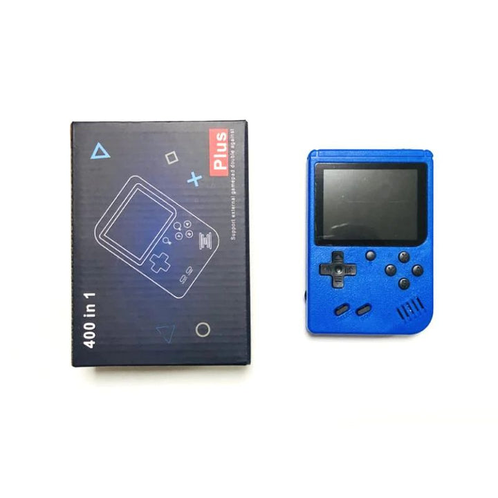BowLift | Retro Handheld Game Console