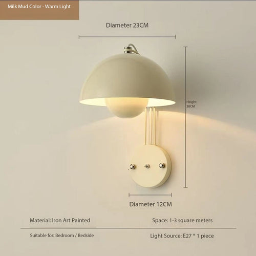 Bud Wall Lamp