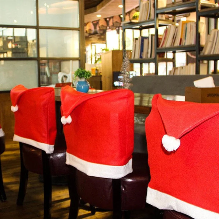 BowLift | Christmas Chair Cover Decoration