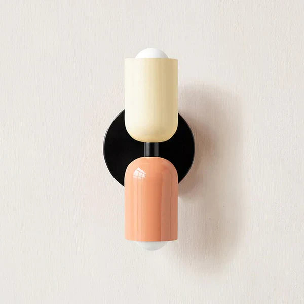 DualGlow Wall Lamp - Modern LED Lighting for Wall | Bowlift