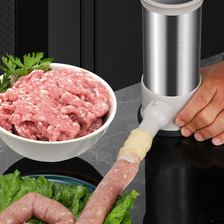 BowLift | Sausage filler