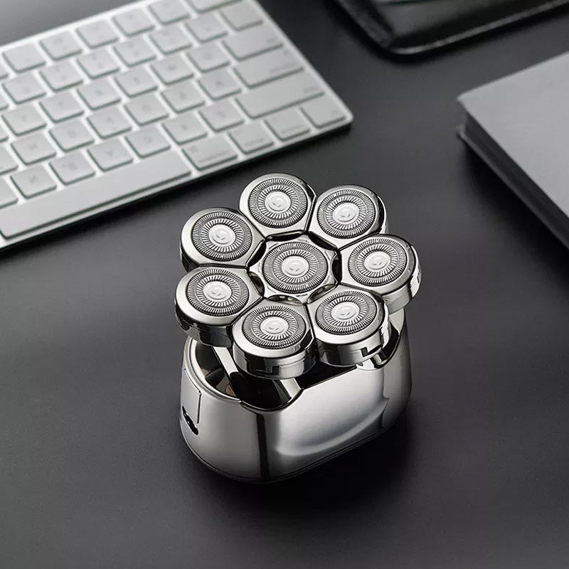 BowLift | 8D Upgraded LED Display 10 in 1 Multifunctional Shaver