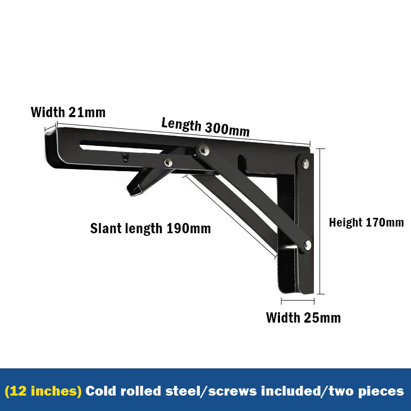BowLift | Triangle Bracket Wall Mount (2 Pack)
