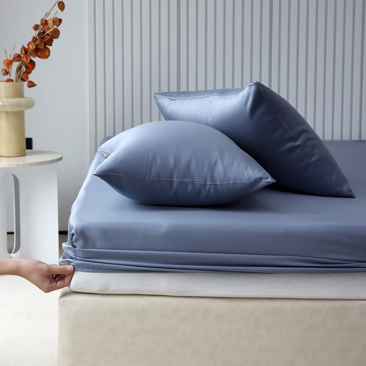 2-Pack Natural Silk Pillowcases for Hair & Skin – Zippered Pure Silk Pillow Covers | Bowlift