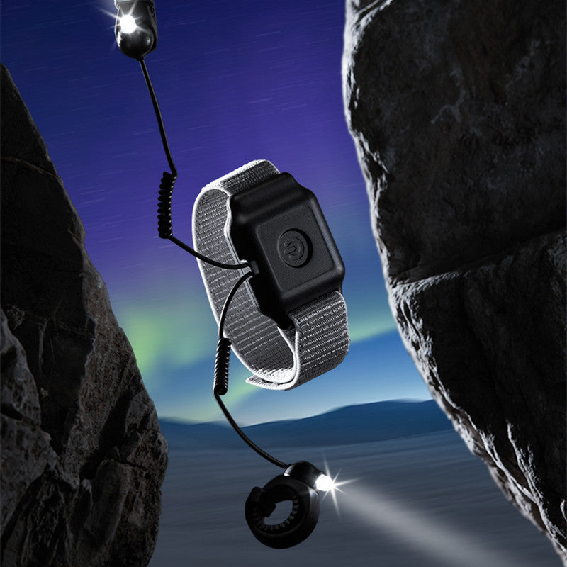 BowLift | Outdoor High-Power Flashlight