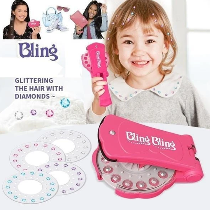 BowLift | Blinger Gem Stapler