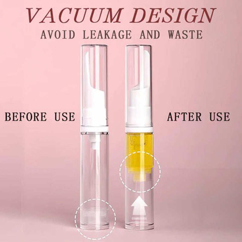BowLift | Airless Vacuum Pump Bottle Set
