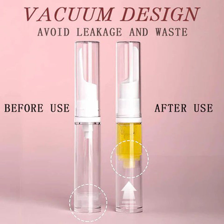 BowLift | Airless Vacuum Pump Bottle Set