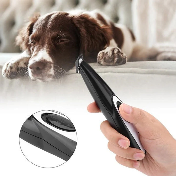 Electric pet clippers | Bowlift
