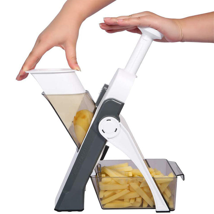 BowLift | Stainless Steel Vegetable Cutting Tool