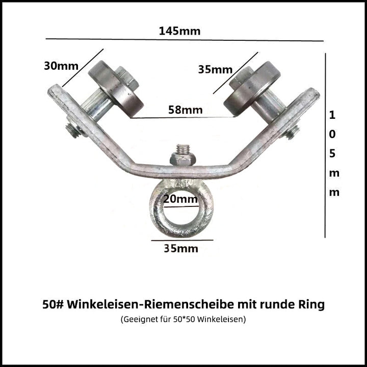 BowLift | Shop railway hanging roll