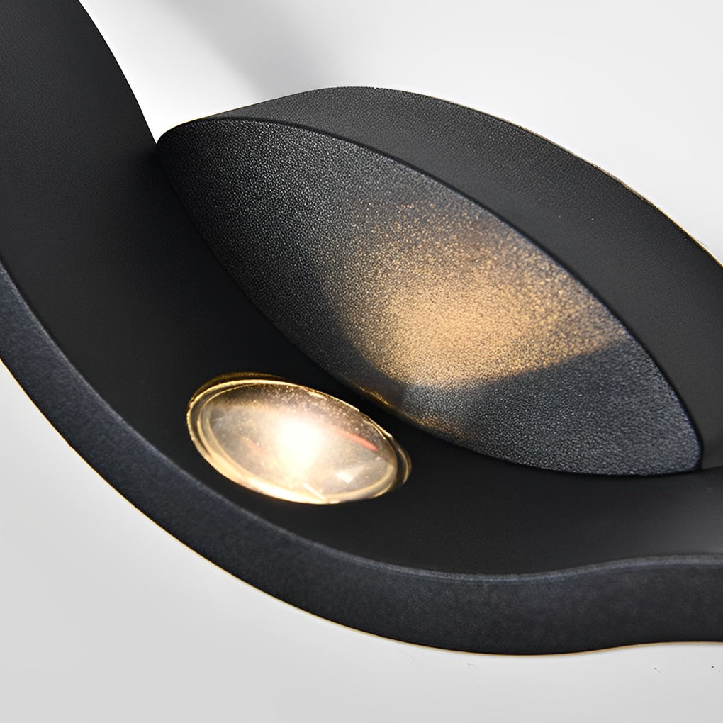 BowLift | Wall Light Modern Outdoor LED Up Down Lamp