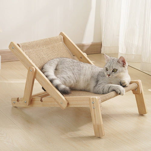 BowLift | CatZen Lounger — Protect your furniture and give your cat the ultimate comfort spot
