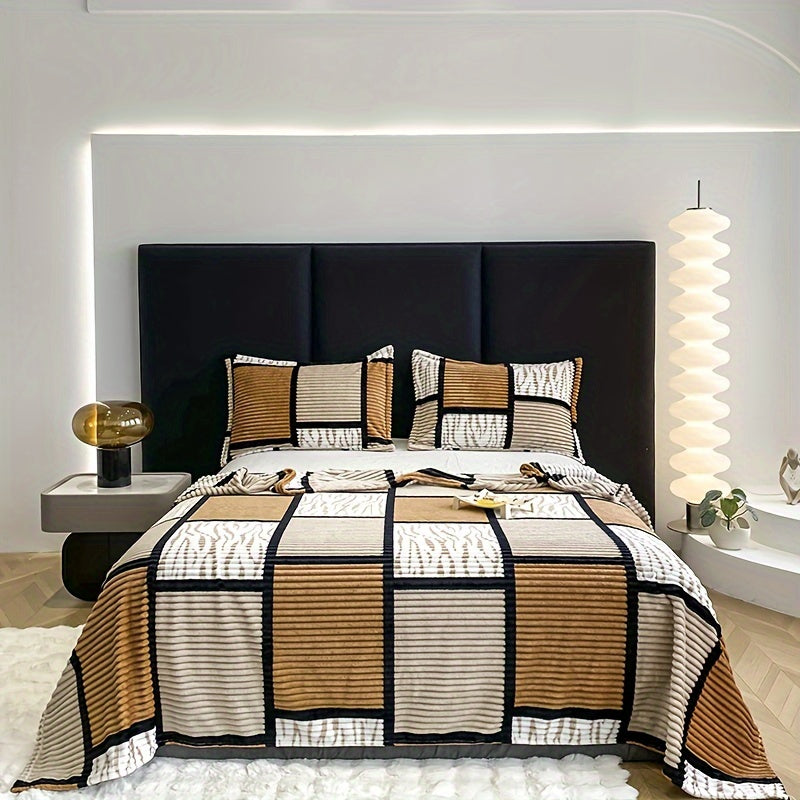 BowLift | Luxurious Flannel Blanket - Comfort for Every Season