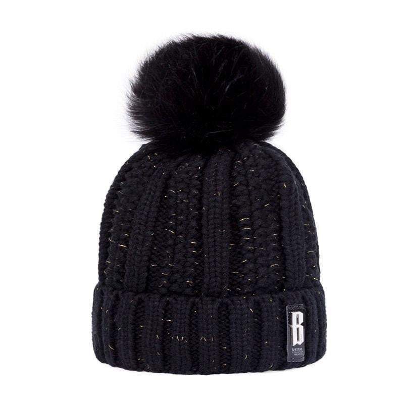 BowLift | Winter Fashion Cotton Knitted Beanies Caps