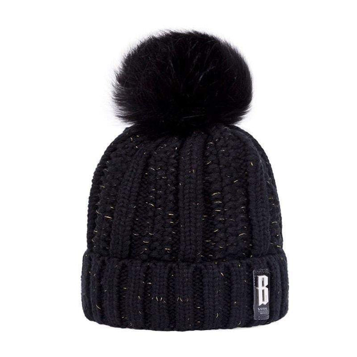 BowLift | Winter Fashion Cotton Knitted Beanies Caps